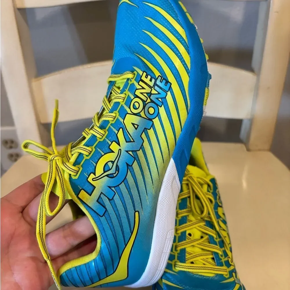 Hoka One One very good